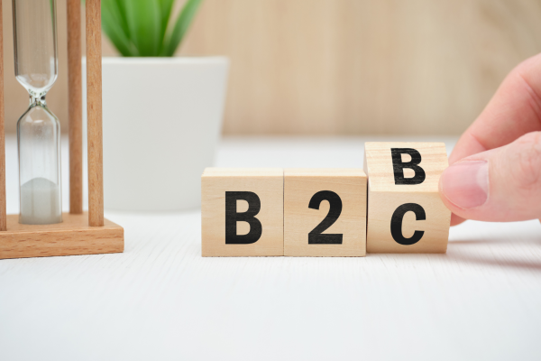Estrategias de marketing para consumidores.