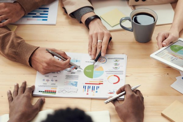 Estrategia de marketing digital