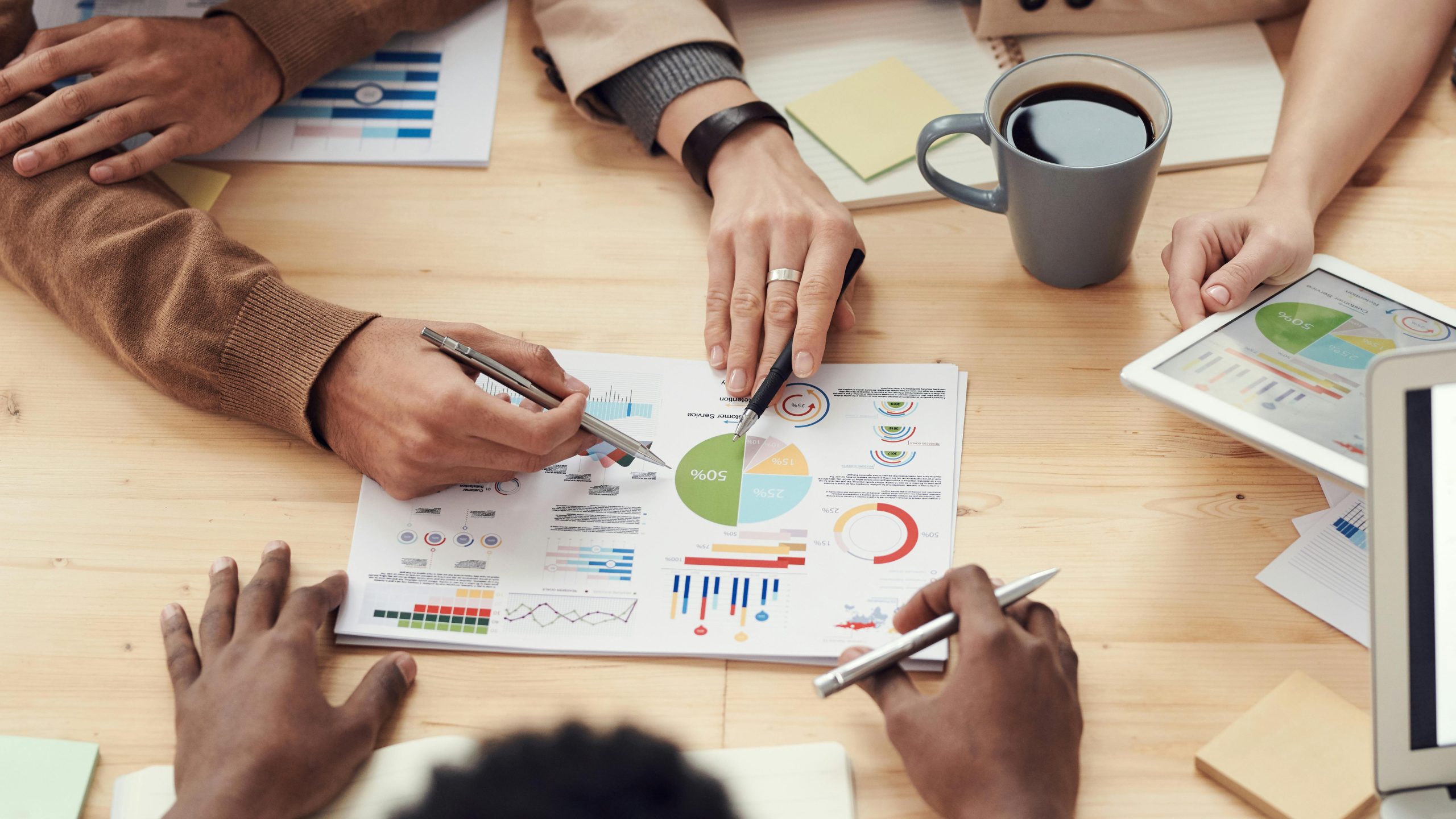 Estrategia de marketing digital