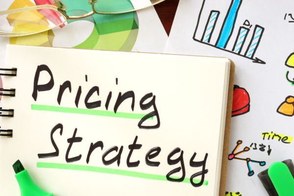 Importancia del pricing. Estrategias de pricing para negocios. Cómo fijar precios efectivamente.
