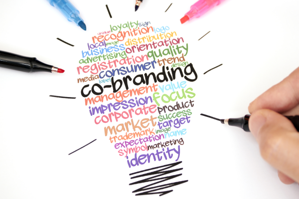Estrategias de co-branding. Ejemplos de co-branding exitoso. Cómo implementar el co-branding.