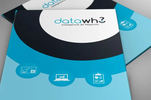 Representación de elementos visuales de una imagen corporativa consistente, como logotipo, colores y diseño.