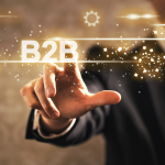 Marketing B2B. Estrategias de marketing B2B. Cómo funciona el marketing B2B.