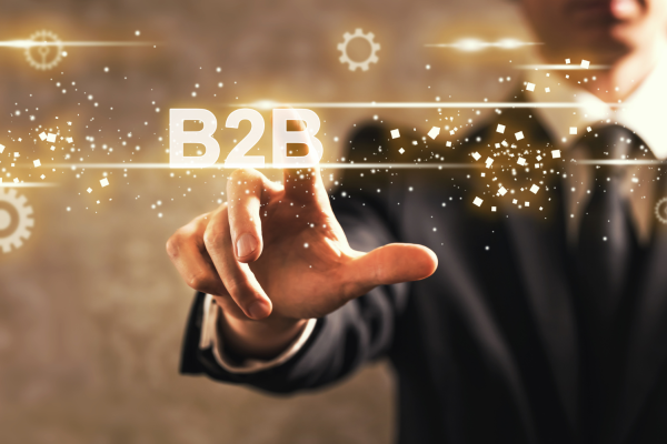 Marketing B2B. Estrategias de marketing B2B. Cómo funciona el marketing B2B.