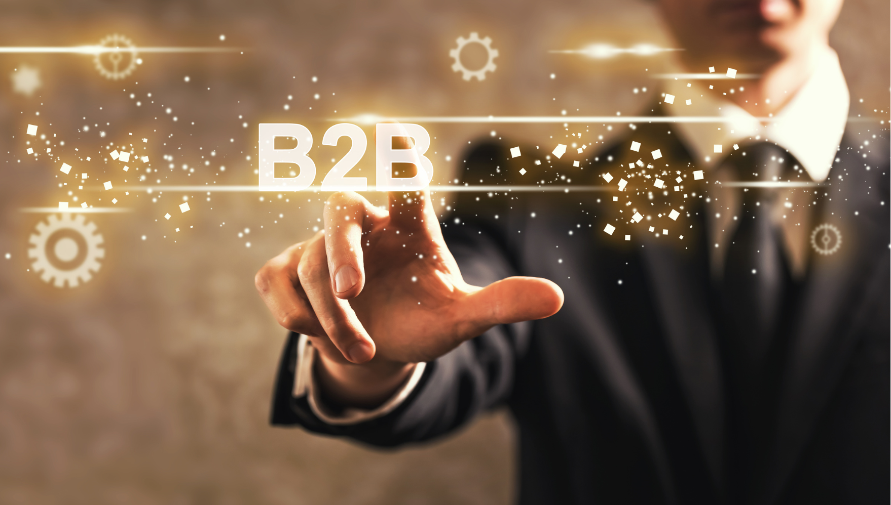 Marketing B2B. Estrategias de marketing B2B. Cómo funciona el marketing B2B.