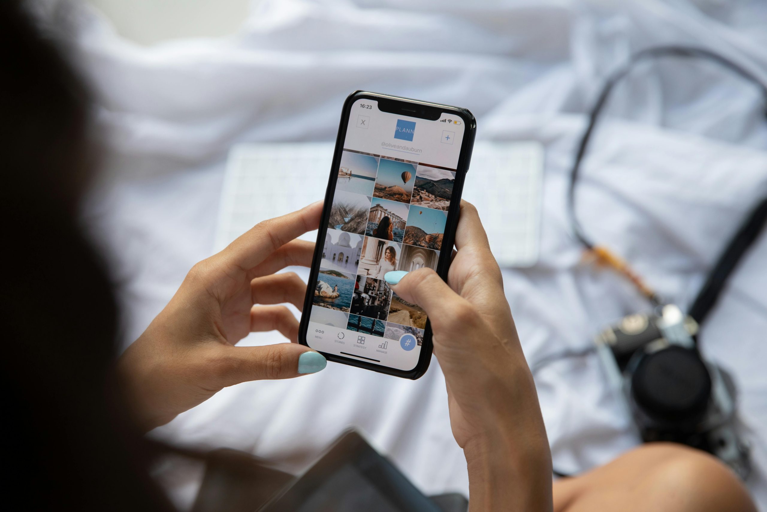 Marketing de influencers ético
